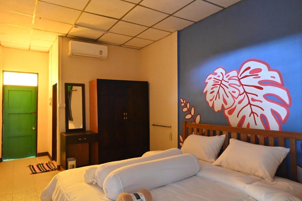 MARIA Guesthouse Apartment in Laos