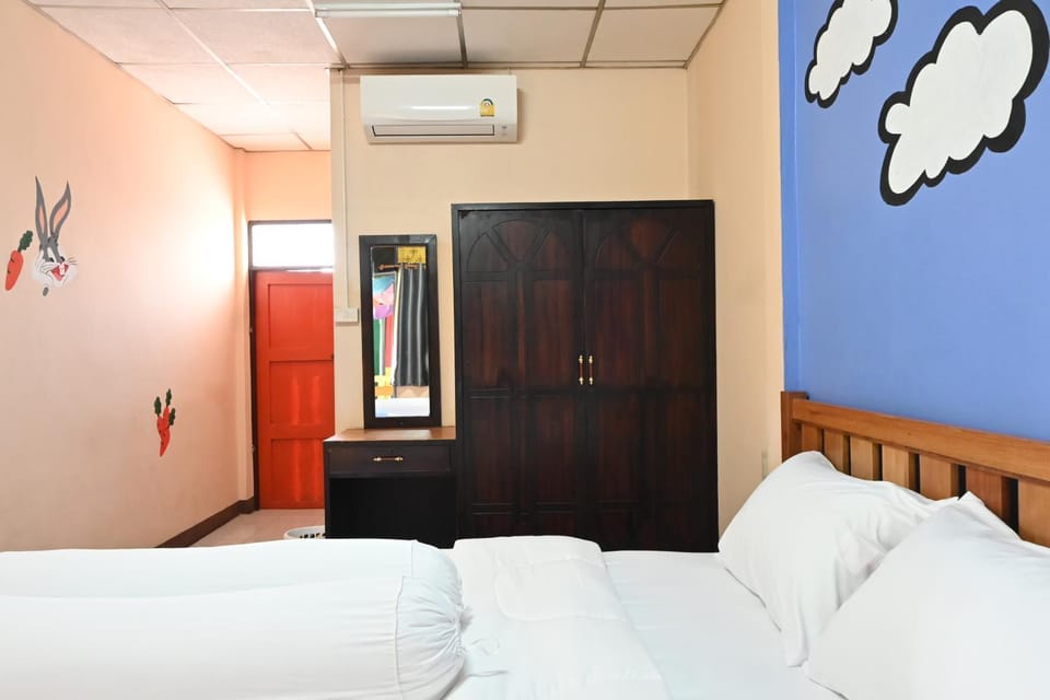 MARIA Guesthouse Apartment in Laos
