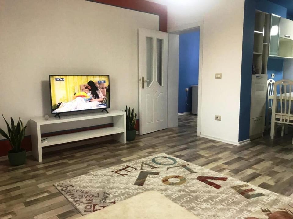 Communal lounge/ TV room, TV and multimedia