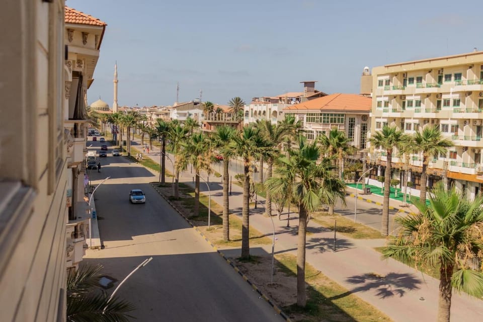 El Mina City Hotel in Egypt