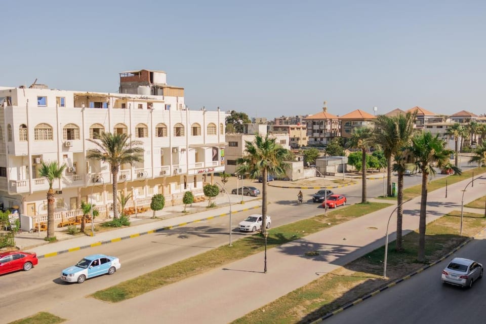 El Mina City Hotel in Egypt