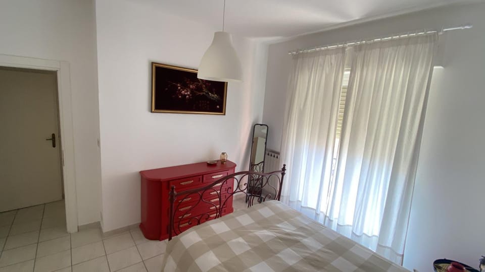 Casa Rosso Melograno Apartment in Liguria