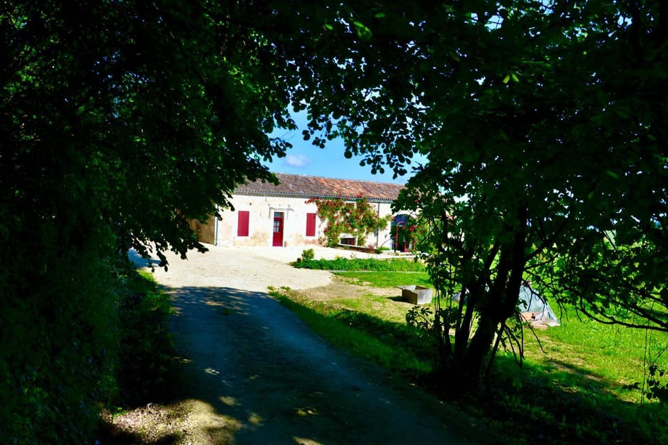 Les chambres du vallon Bed and Breakfast in Nouvelle-Aquitaine