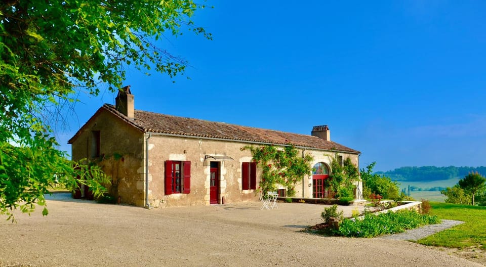Les chambres du vallon Bed and Breakfast in Nouvelle-Aquitaine