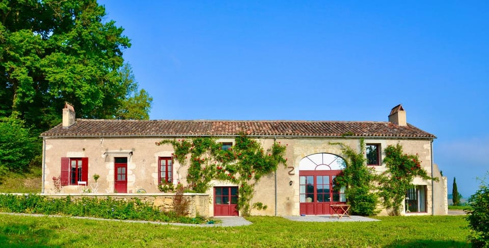 Les chambres du vallon Bed and Breakfast in Nouvelle-Aquitaine