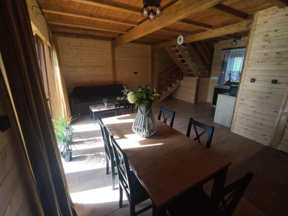 Balcony/Terrace, Kitchen or kitchenette, Living room, Dining area