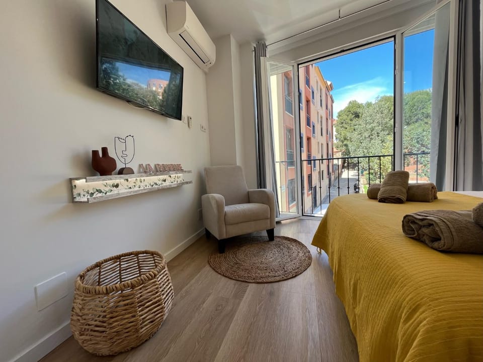 La Boheme Apartment in Malaga