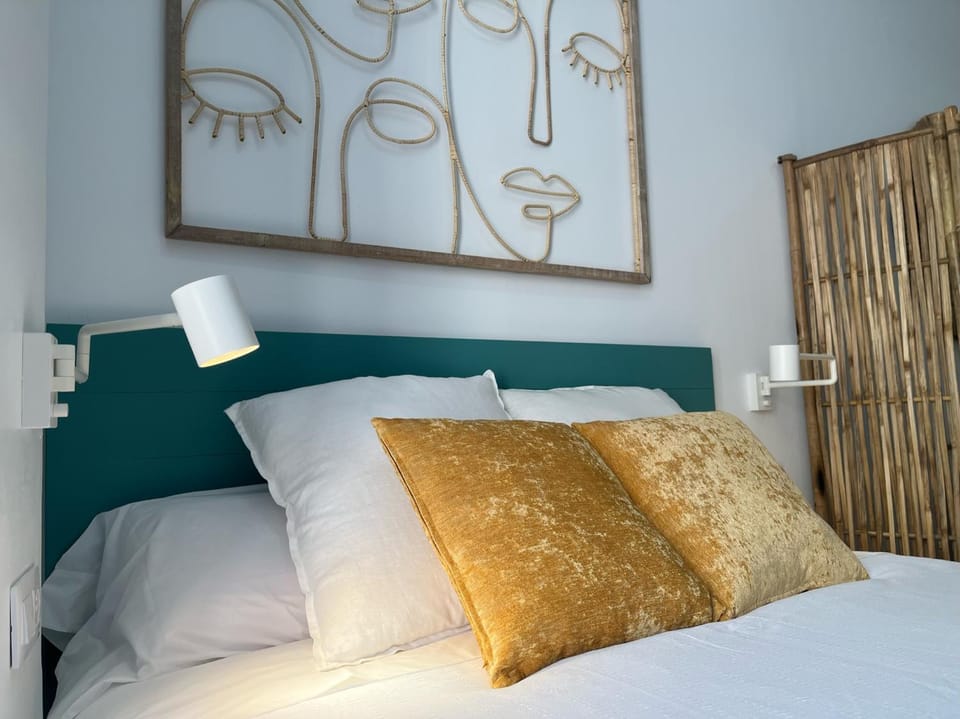 La Boheme Apartment in Malaga