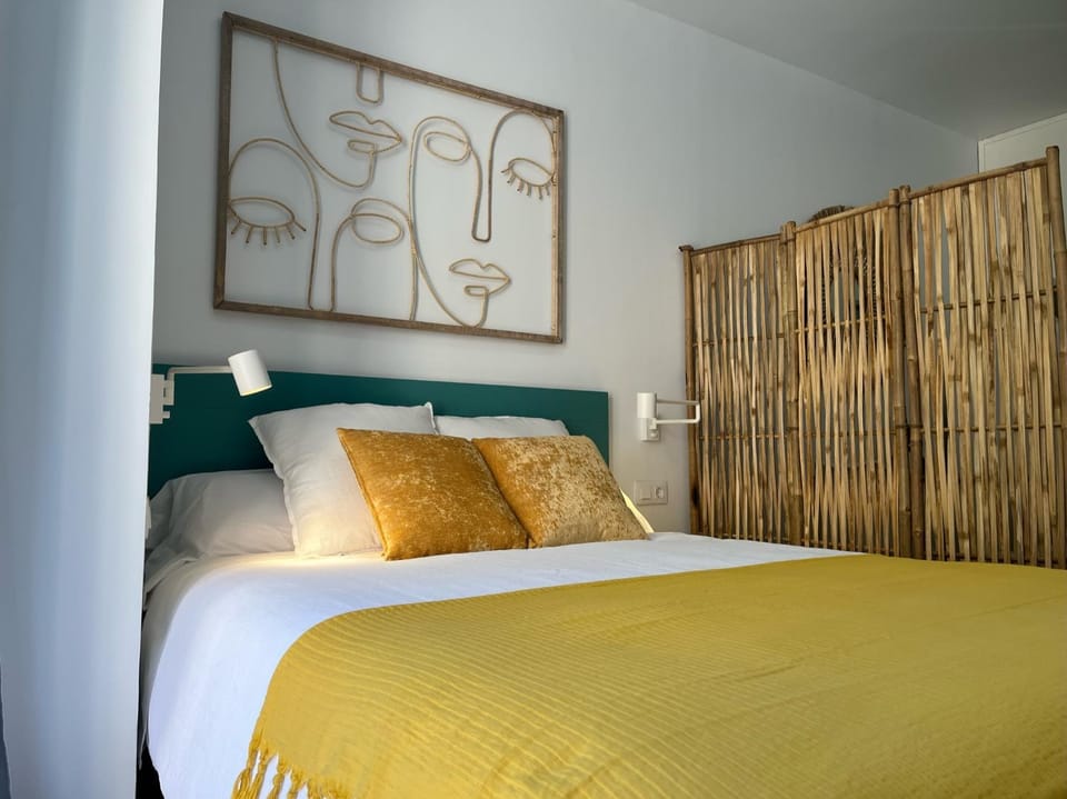 La Boheme Apartment in Malaga