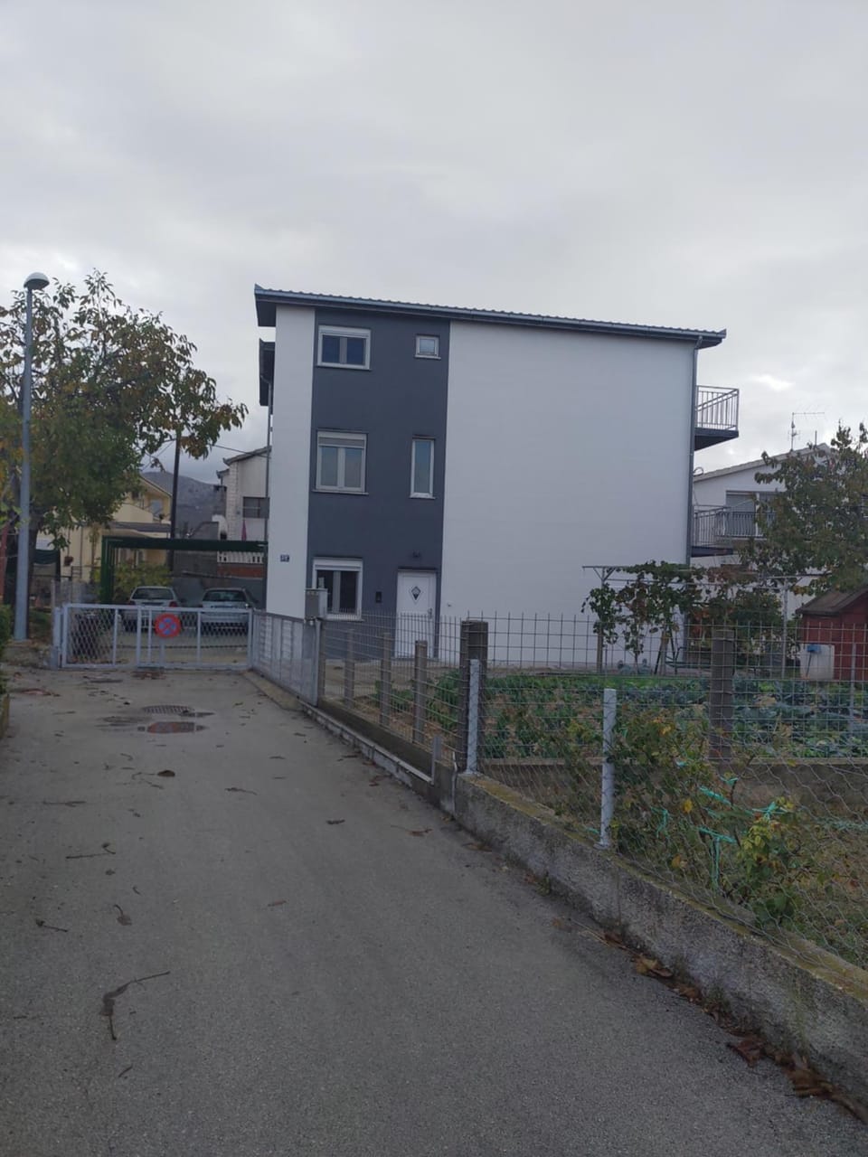 Property building, Facade/entrance, Street view