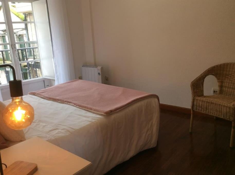 A Casa do Correo Vello - O Tempo 1ºA Apartment in Pontevedra