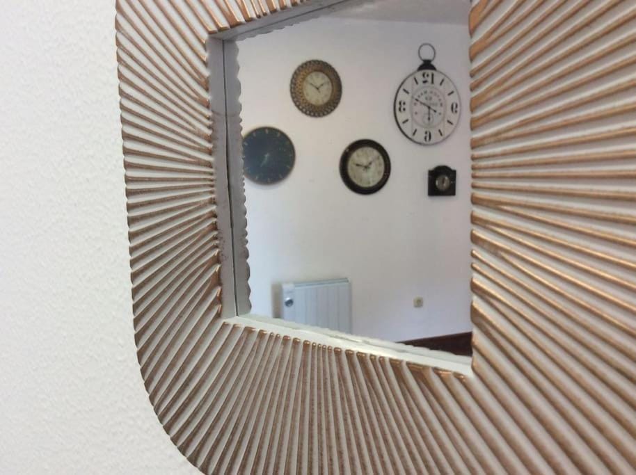 A Casa do Correo Vello - O Tempo 1ºA Apartment in Pontevedra