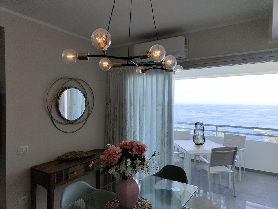 Balcony/Terrace, Dining area, Sea view, Breakfast