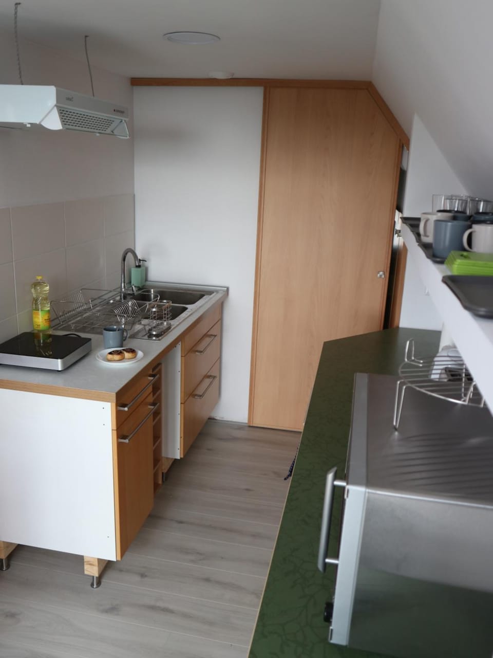 Kitchen or kitchenette, minibar, pet friendly