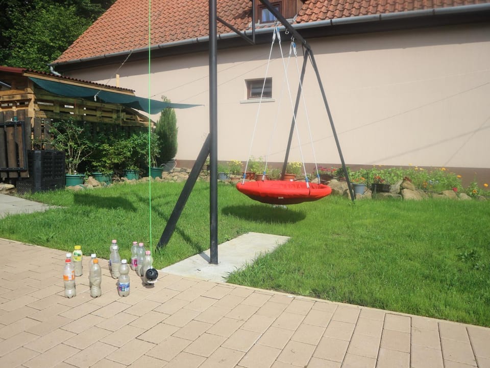 Children play ground