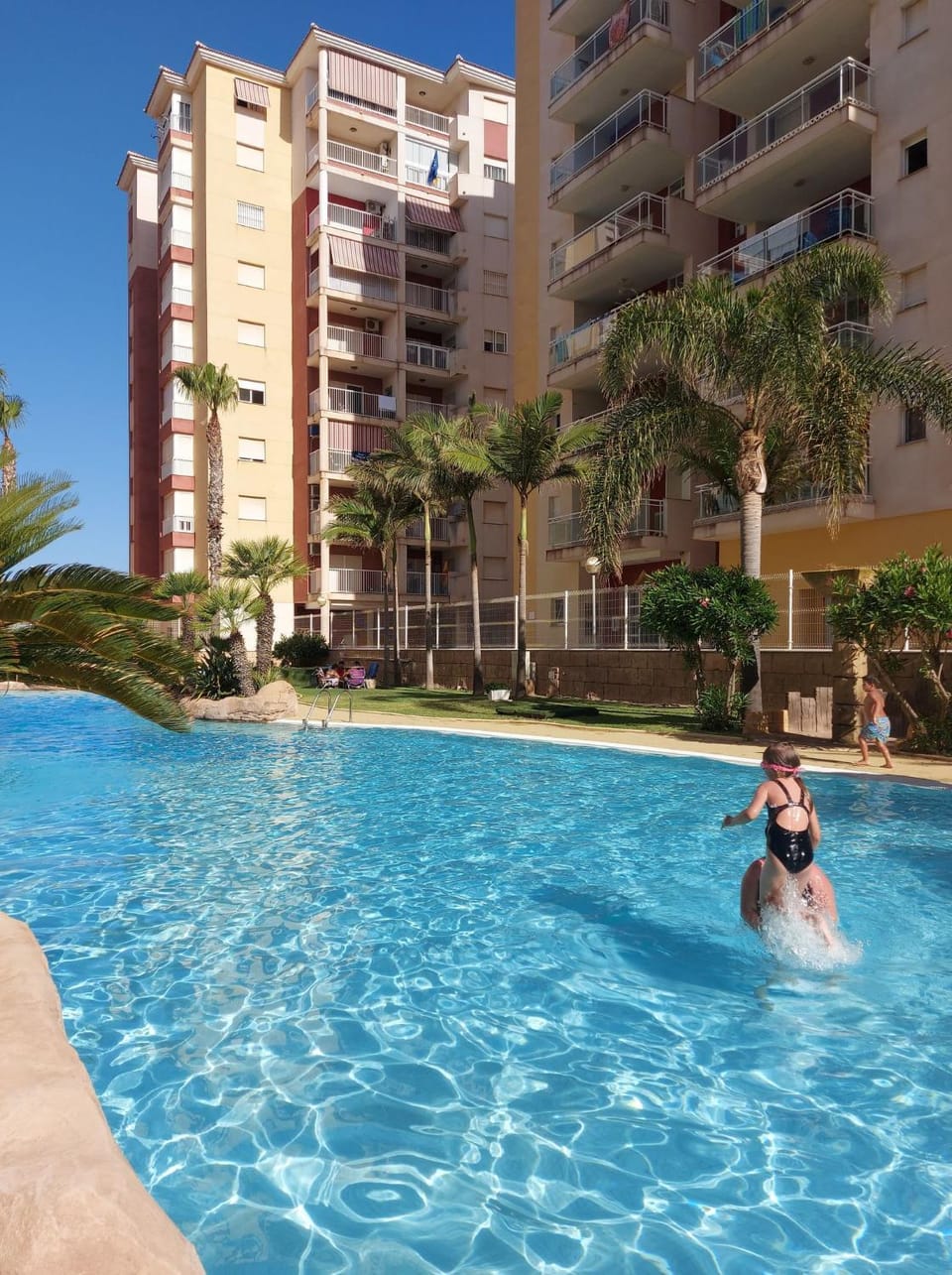 Swimming pool