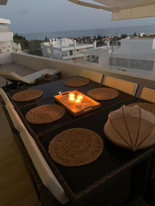 Prachtig appartement met zeezicht in Estepona Costa del Sol Apartment in Costa del Sol