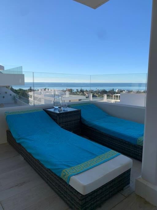 Prachtig appartement met zeezicht in Estepona Costa del Sol Apartment in Costa del Sol