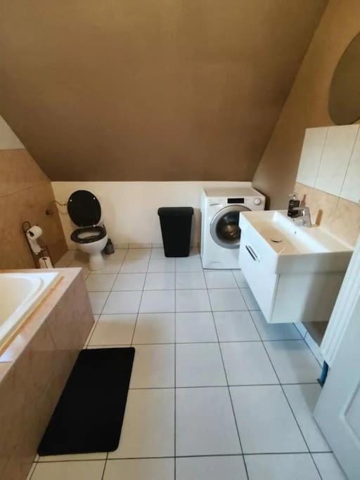 Très Bel appart charmant 85m2 parking gratuit Apartment in Grand Est
