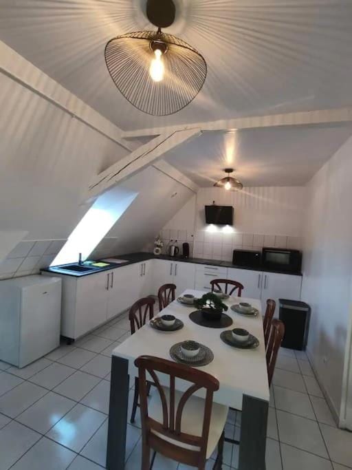 Très Bel appart charmant 85m2 parking gratuit Apartment in Grand Est