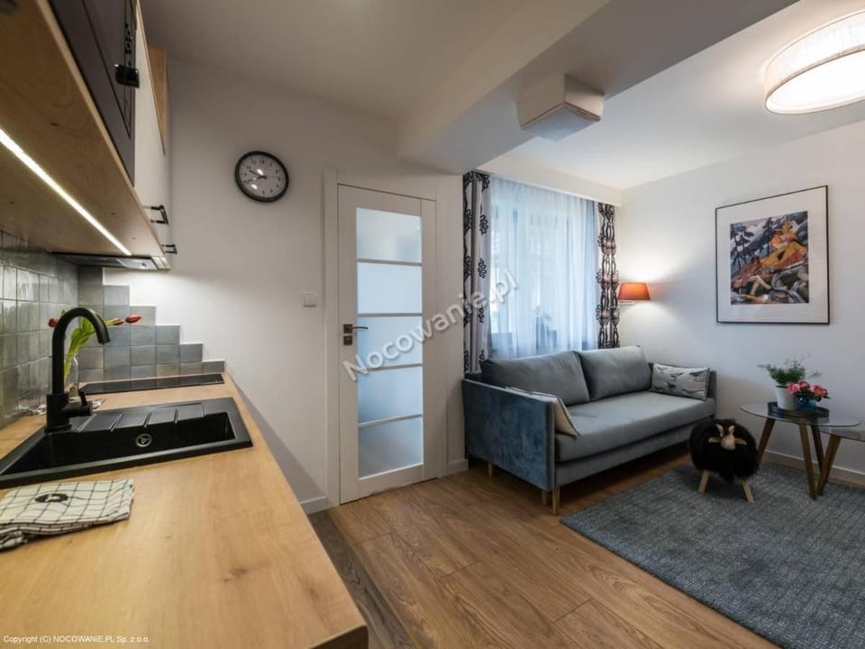 Apartament Czarna Owca - Grapa SUN & SNOW 667-494-631 Apartment in Lesser Poland Voivodeship
