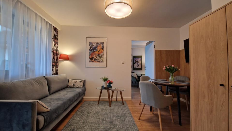 Apartament Czarna Owca - Grapa SUN & SNOW 667-494-631 Apartment in Lesser Poland Voivodeship