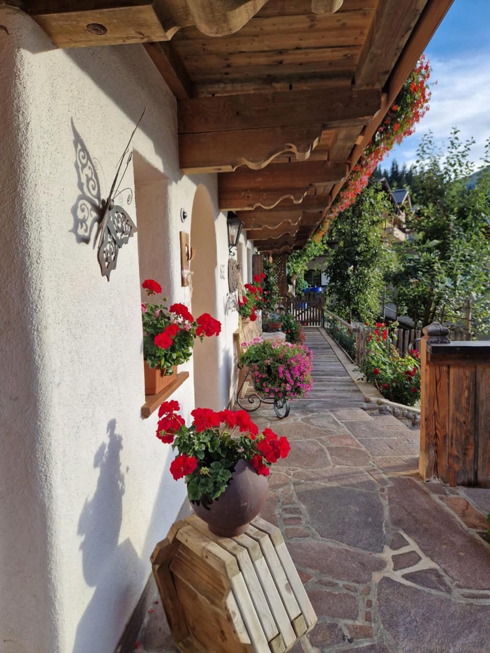 Haus Frei-Nagele Apartment in Alpbach