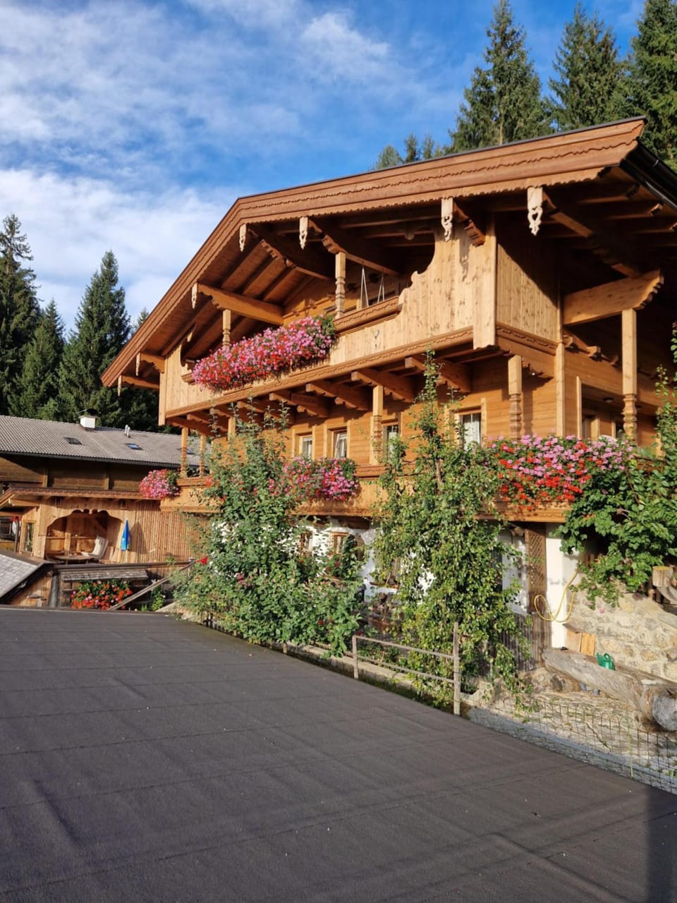 Haus Frei-Nagele Apartment in Alpbach