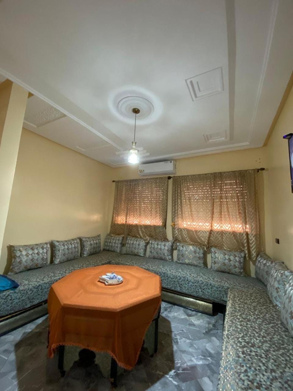 Le bel abri Apartment in Meknes