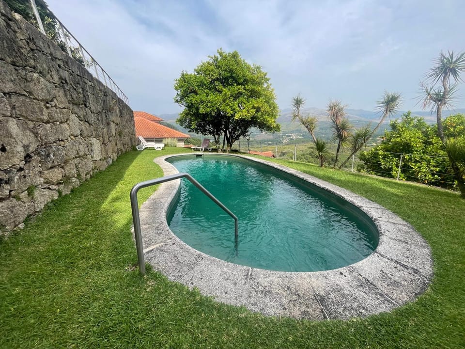 GoToGeres - Casa da Piscina - Casas de Alem Apartment in Viana do Castelo District, Portugal