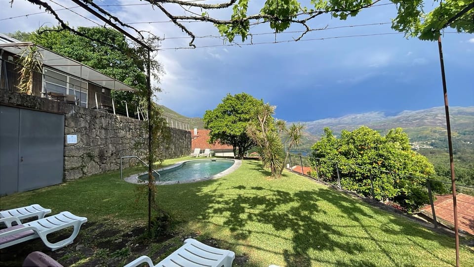 GoToGeres - Casa da Piscina - Casas de Alem Apartment in Viana do Castelo District, Portugal