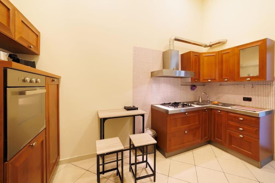 The San Gregorio Armeno Apartment By HouseinNaples Apartment in Naples
