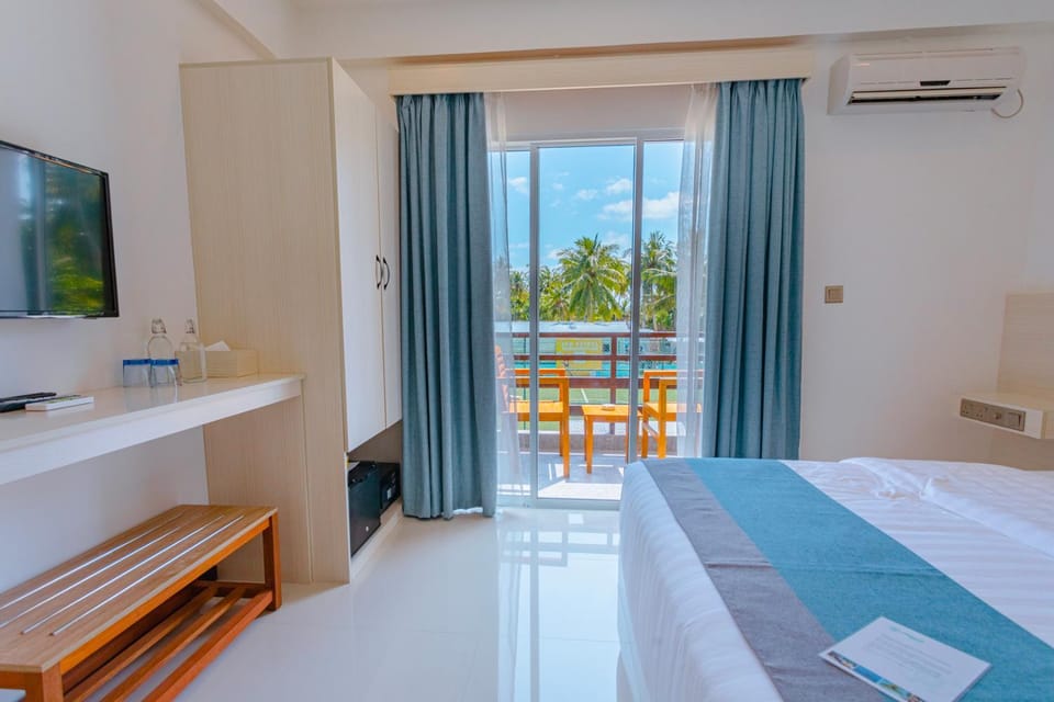 TV and multimedia, Bedroom