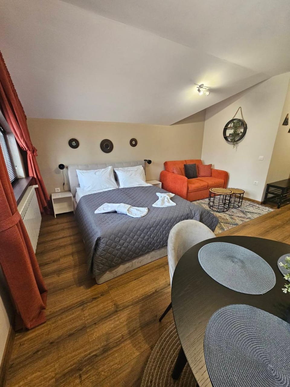 Rustic Mountain Apartment - A55 Apartment in North Macedonia