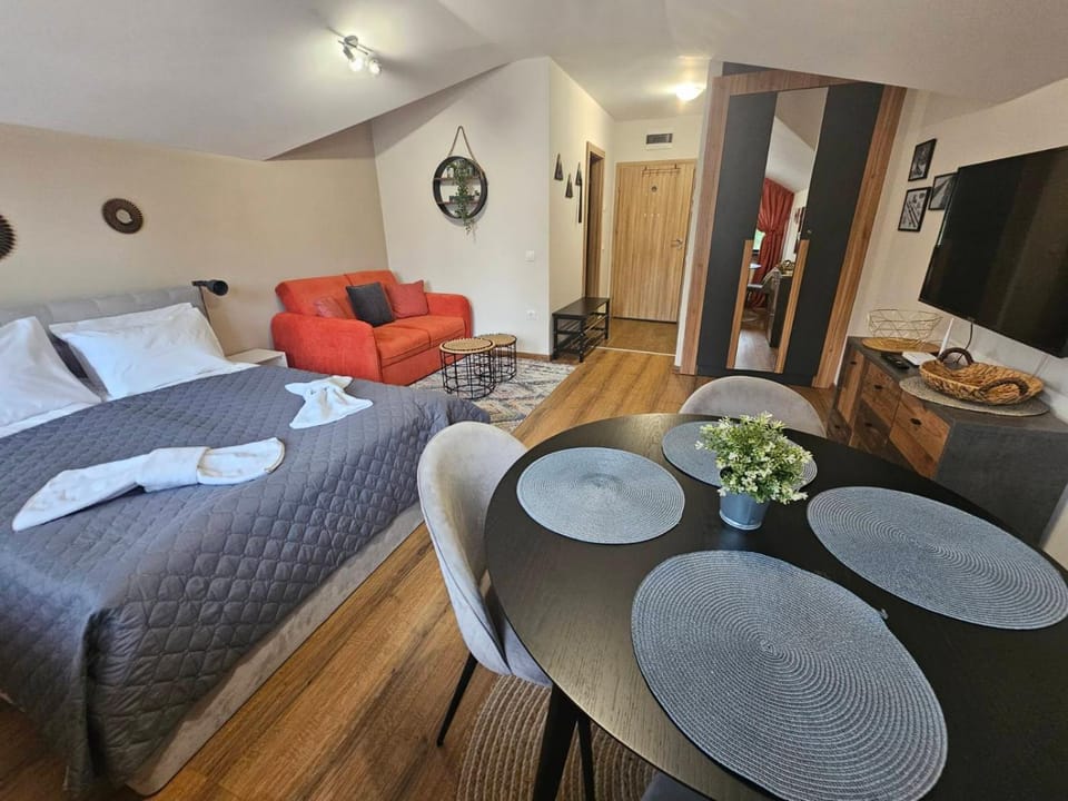 Rustic Mountain Apartment - A55 Apartment in North Macedonia