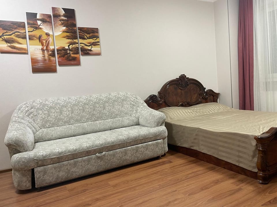 Уютная квартира на левом берегу Астаны Apartment in Kazakhstan
