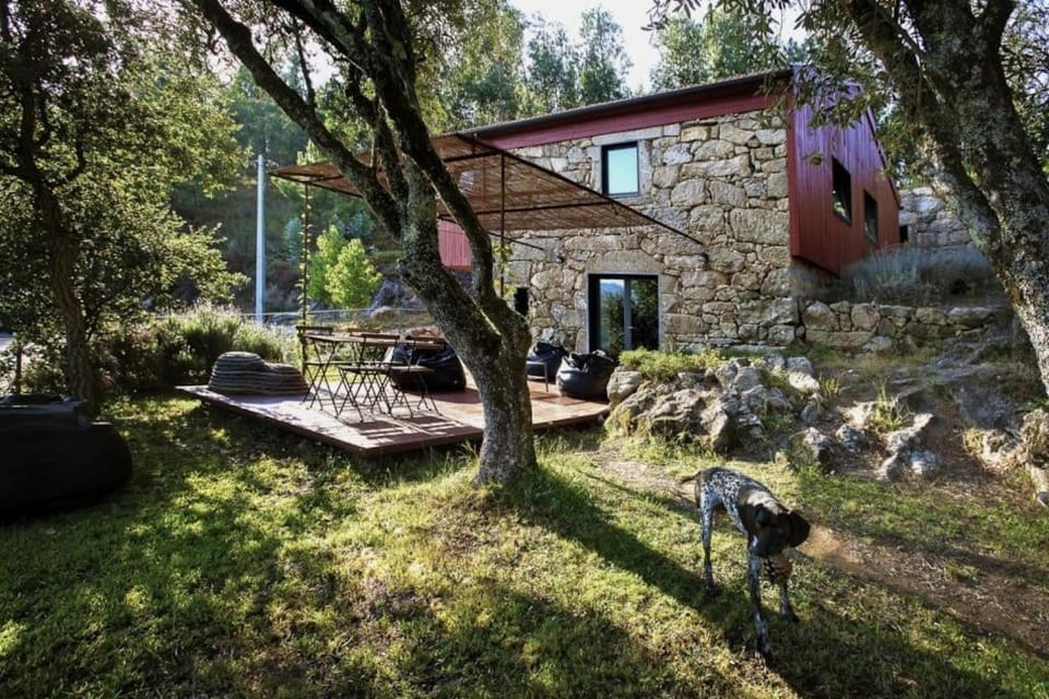 GoToGeres - Casa da Ramada - Sobrenatura Apartment in Viana do Castelo District, Portugal