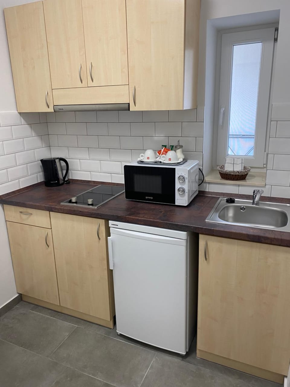 Coffee/tea facilities, Kitchen or kitchenette, minibar