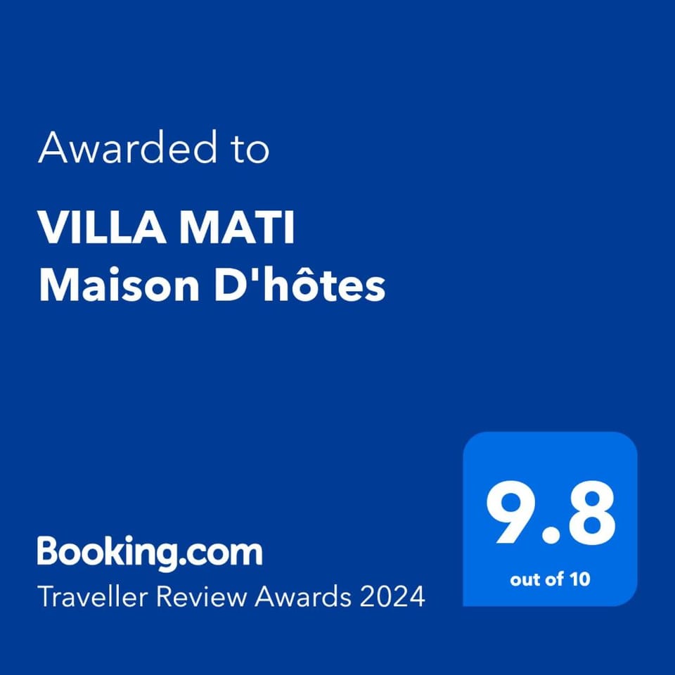 VILLA MATI Maison D'hôtes Vacation rental in Tangier-Tétouan-Al Hoceima