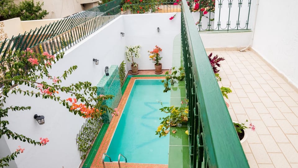 Pool view