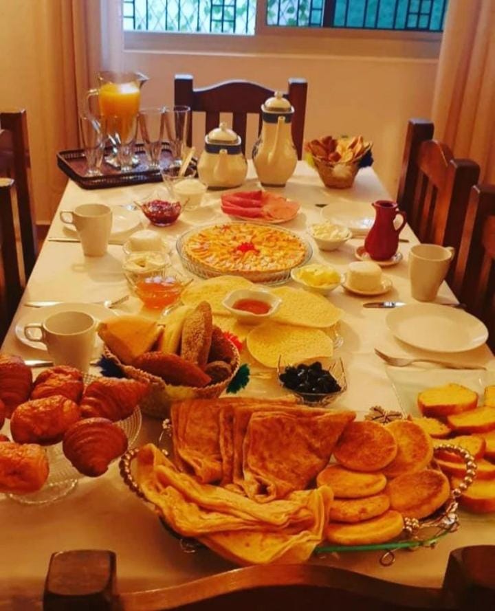 Breakfast