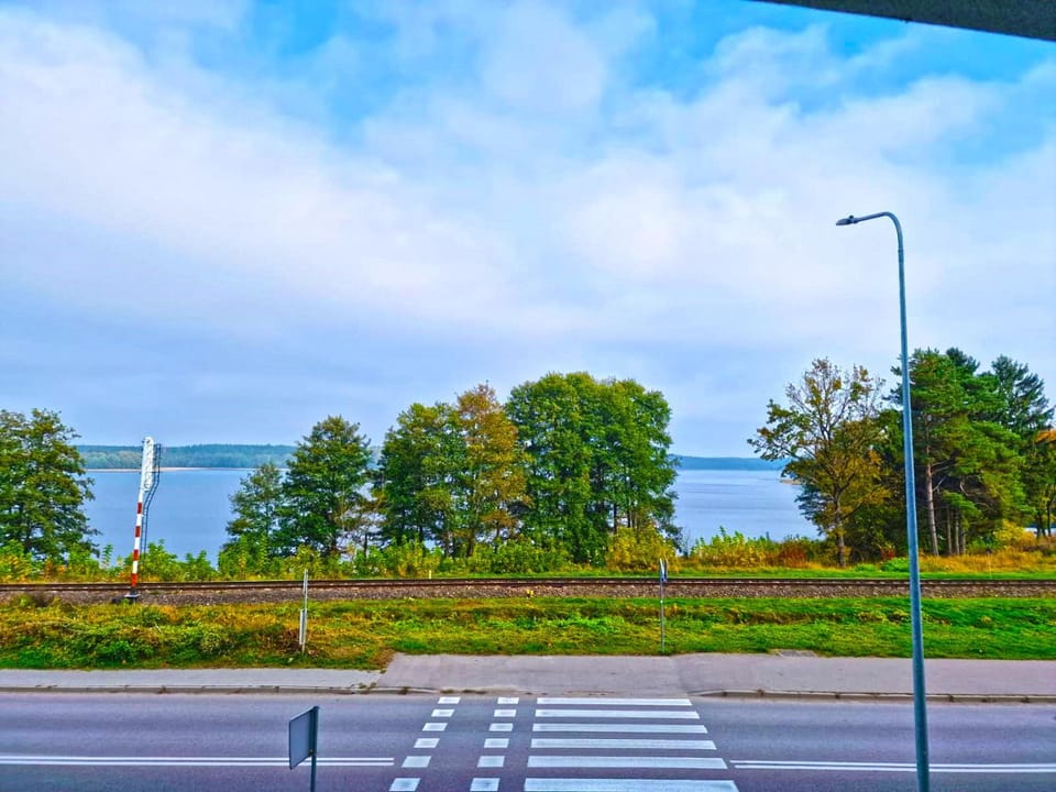 Lake view