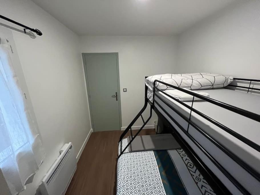 K2 - Maison 15 min PARIS PARC EXPOS - 3 chambres 6 lits House in Île-de-France