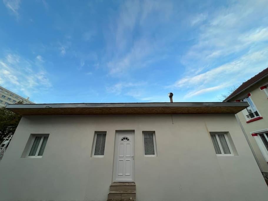 K2 - Maison 15 min PARIS PARC EXPOS - 3 chambres 6 lits House in Île-de-France