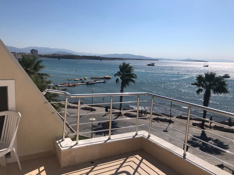 View (from property/room), Sea view