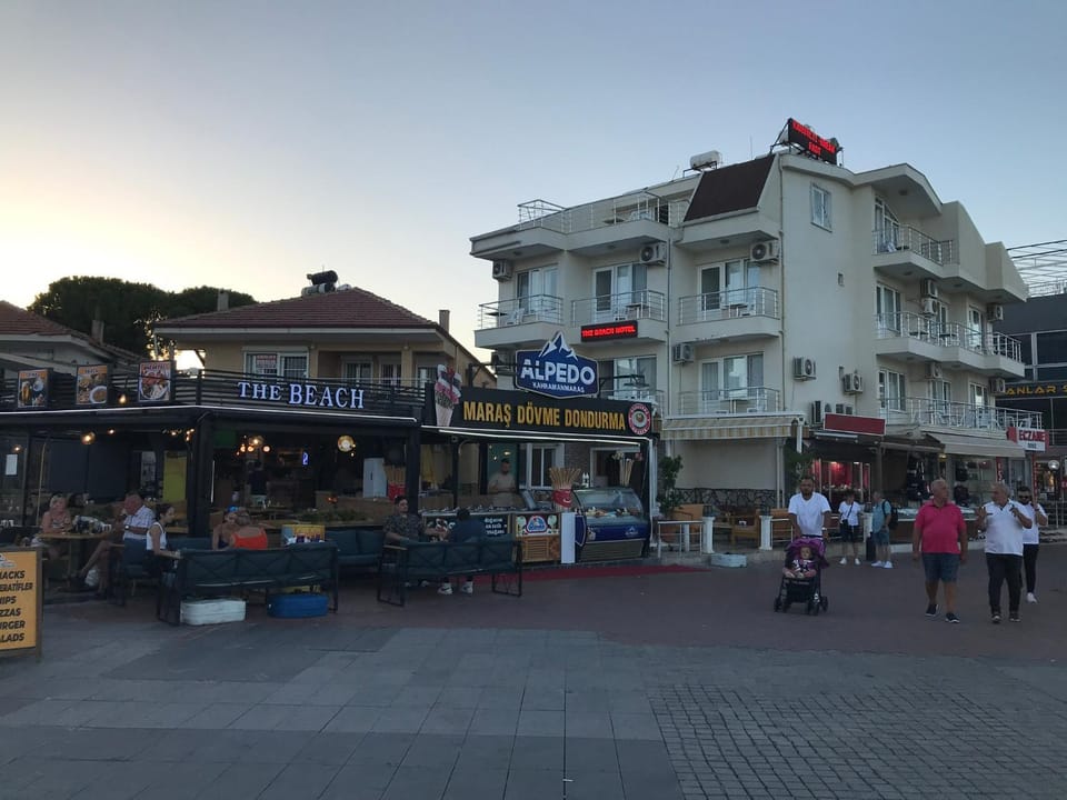 Property building, Street view
