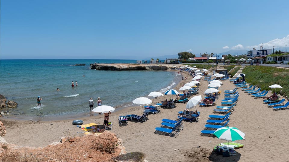 Nearby landmark, Natural landscape, Beach
