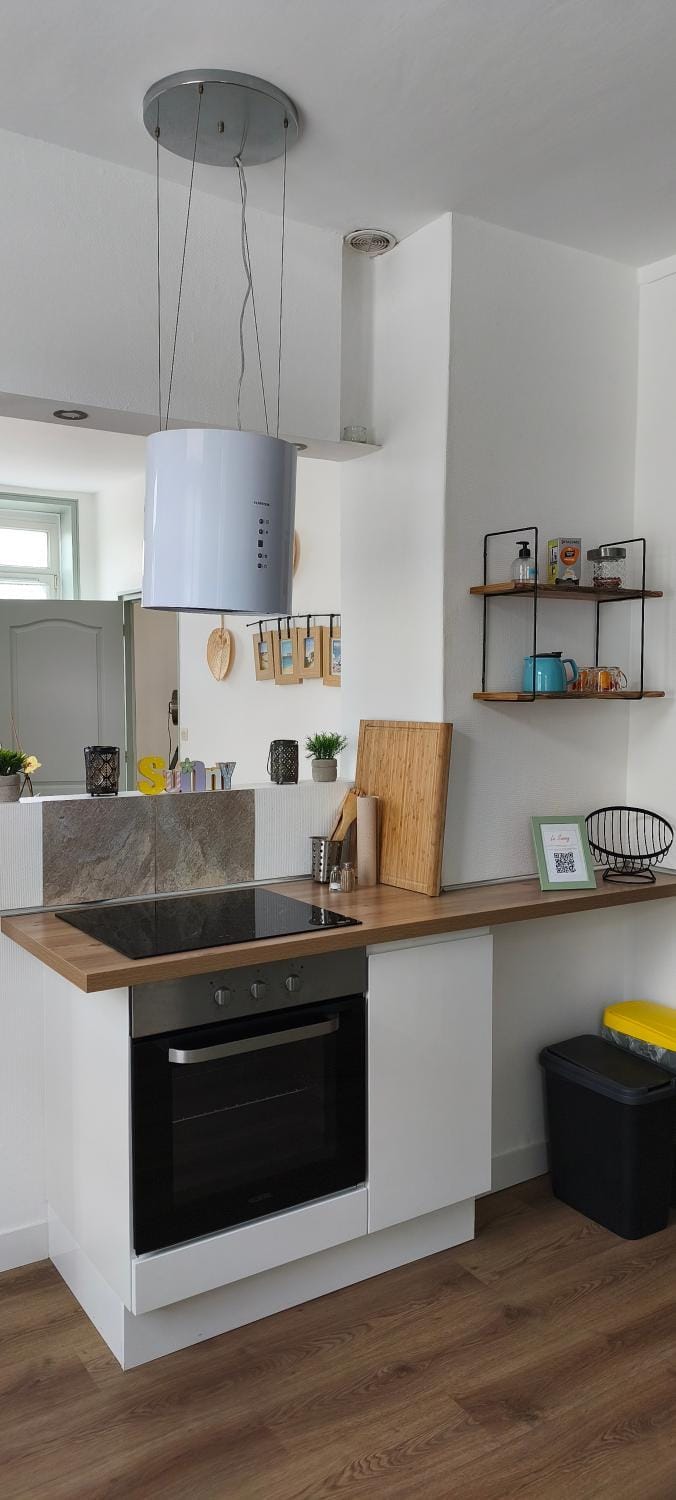 Le Sunny-Duplex Cosy 2 chambres Côte d'Opale Apartment in Hauts-de-France