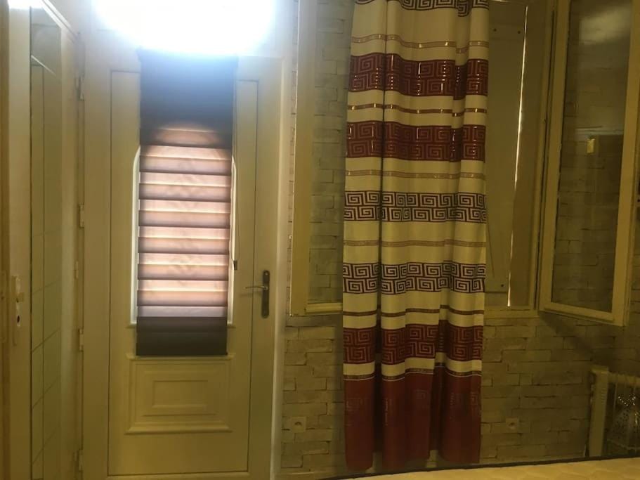 Studio idéal pour deux voyageurs sur Marseille Apartment in Marseille