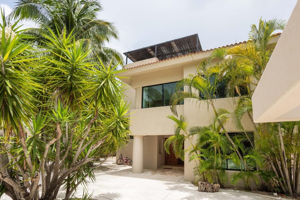 Magnifica casa laguna cerca de la playa. Villa in State of Quintana Roo